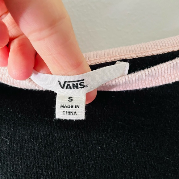 Vans T-Shirt Dress - Picture 3 of 5